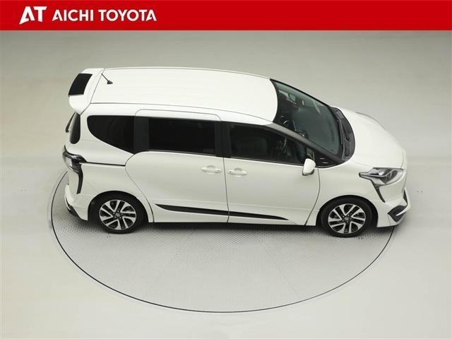 シエンタ ハイブリッド G セーフティーエディション 衝突軽減ブレーキ アルミホイール スマキー LEDヘッドライト フルセグTV イモビライザー 1オーナー クルーズコントロール ウォークスルー AUX バックモニター エアバッグ 横滑り防止装置(15枚目)