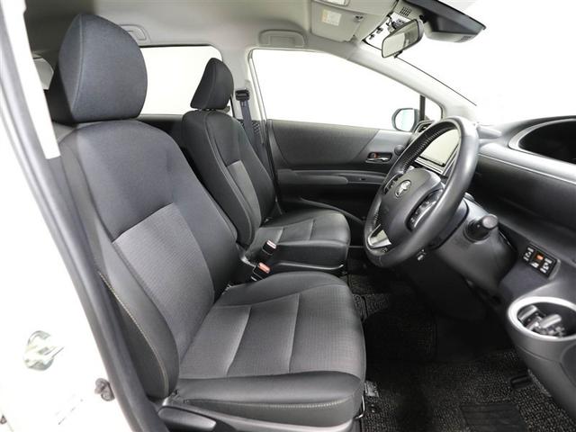 シエンタ ハイブリッド G セーフティーエディション 衝突軽減ブレーキ アルミホイール スマキー LEDヘッドライト フルセグTV イモビライザー 1オーナー クルーズコントロール ウォークスルー AUX バックモニター エアバッグ 横滑り防止装置(19枚目)