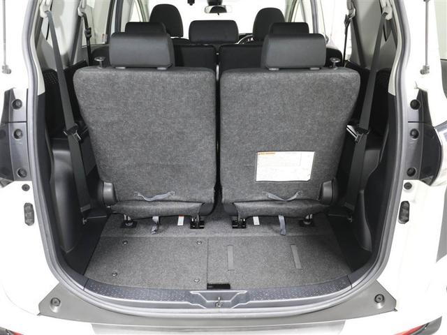 シエンタ ハイブリッド G セーフティーエディション 衝突軽減ブレーキ アルミホイール スマキー LEDヘッドライト フルセグTV イモビライザー 1オーナー クルーズコントロール ウォークスルー AUX バックモニター エアバッグ 横滑り防止装置(21枚目)