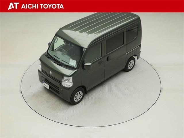 エブリイ ＰＣ　Ｉ－ＳＴＯＰ　ＴＶナビ　メモリナビ　ＤＶＤ再生　Ｗエアバッグ　キーレスエントリーシステム　ＡＵＸ入力　１オーナー　ＥＴＣ付　前席パワーウインドウ　フルタイム４ＷＤ　ドラレコ　エアバック　オートエアコン（10枚目）