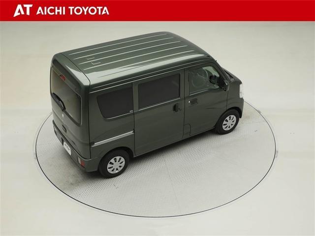 エブリイ ＰＣ　Ｉ－ＳＴＯＰ　ＴＶナビ　メモリナビ　ＤＶＤ再生　Ｗエアバッグ　キーレスエントリーシステム　ＡＵＸ入力　１オーナー　ＥＴＣ付　前席パワーウインドウ　フルタイム４ＷＤ　ドラレコ　エアバック　オートエアコン（14枚目）