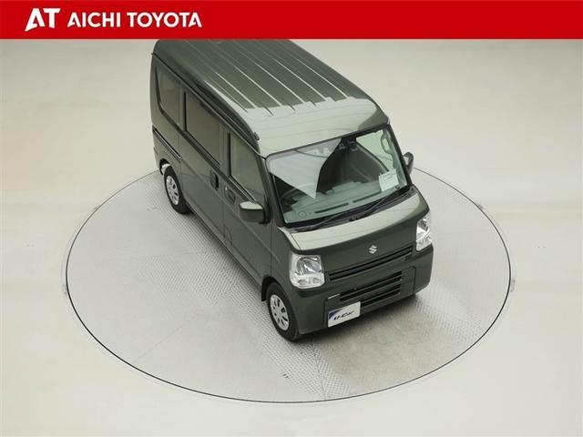 エブリイ ＰＣ　Ｉ－ＳＴＯＰ　ＴＶナビ　メモリナビ　ＤＶＤ再生　Ｗエアバッグ　キーレスエントリーシステム　ＡＵＸ入力　１オーナー　ＥＴＣ付　前席パワーウインドウ　フルタイム４ＷＤ　ドラレコ　エアバック　オートエアコン（16枚目）