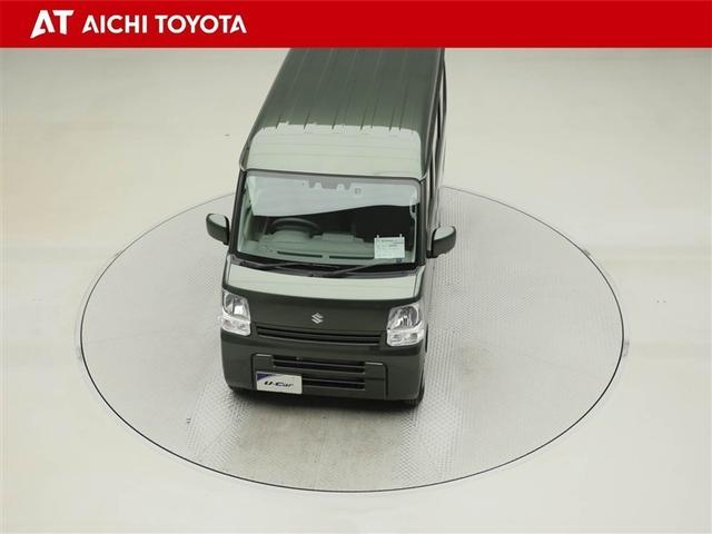 エブリイ ＰＣ　Ｉ－ＳＴＯＰ　ＴＶナビ　メモリナビ　ＤＶＤ再生　Ｗエアバッグ　キーレスエントリーシステム　ＡＵＸ入力　１オーナー　ＥＴＣ付　前席パワーウインドウ　フルタイム４ＷＤ　ドラレコ　エアバック　オートエアコン（17枚目）