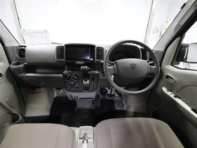 エブリイ ＰＣ　Ｉ－ＳＴＯＰ　ＴＶナビ　メモリナビ　ＤＶＤ再生　Ｗエアバッグ　キーレスエントリーシステム　ＡＵＸ入力　１オーナー　ＥＴＣ付　前席パワーウインドウ　フルタイム４ＷＤ　ドラレコ　エアバック　オートエアコン（18枚目）