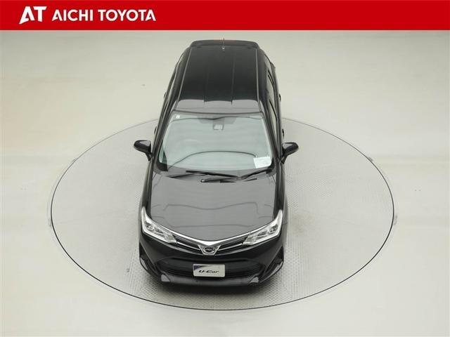 カローラフィールダー 1.5X ワンセグテレビ キーレスエントリー Rカメラ カーテンエアバック ETC付き 横滑防止 助手席エアバッグ エアコン ワンオーナー パワーウィンドウ パワステ メモリナビ ミュージックプレイヤー接続可(17枚目)