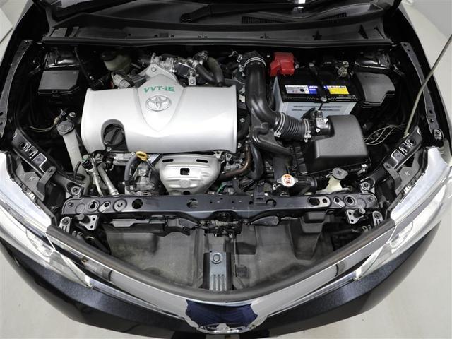 カローラフィールダー 1.5X ワンセグテレビ キーレスエントリー Rカメラ カーテンエアバック ETC付き 横滑防止 助手席エアバッグ エアコン ワンオーナー パワーウィンドウ パワステ メモリナビ ミュージックプレイヤー接続可(25枚目)