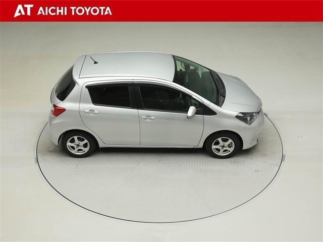 ヴィッツ Ｆ　Ｍパッケージ　ワイヤレスキー　助手席エアバッグ　エアバック付き　アルミホイール　パワーウィンドウ　ＡＢＳ付き　パワーステアリング　エアコン　横滑り防止機能　ＥＴＣ　ＡＵＸ　１オーナ（15枚目）