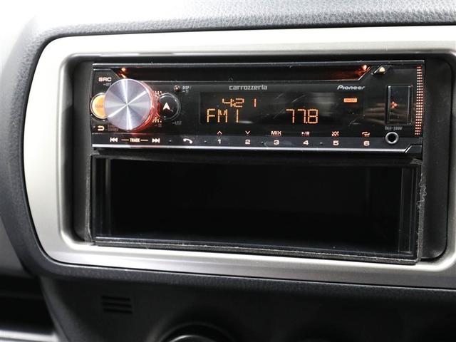 ヴィッツ Ｆ　Ｍパッケージ　ワイヤレスキー　助手席エアバッグ　エアバック付き　アルミホイール　パワーウィンドウ　ＡＢＳ付き　パワーステアリング　エアコン　横滑り防止機能　ＥＴＣ　ＡＵＸ　１オーナ（22枚目）