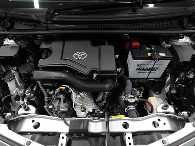 ヴィッツ Ｆ　Ｍパッケージ　ワイヤレスキー　助手席エアバッグ　エアバック付き　アルミホイール　パワーウィンドウ　ＡＢＳ付き　パワーステアリング　エアコン　横滑り防止機能　ＥＴＣ　ＡＵＸ　１オーナ（24枚目）