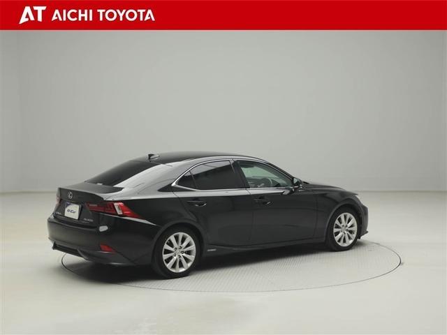 ＩＳ ＩＳ３００ｈ　地デジフルセグ　パワ－シ－ト　オ－トエアコン　盗難防止システム　アルミ　メモリナビ　横滑り防止　エアバッグ　ナビＴＶ　パワーウィンドウ　キーレス　ＡＢＳ　ＡＵＸ　パワーステアリング　ＤＶＤ再生　ＥＴＣ（6枚目）