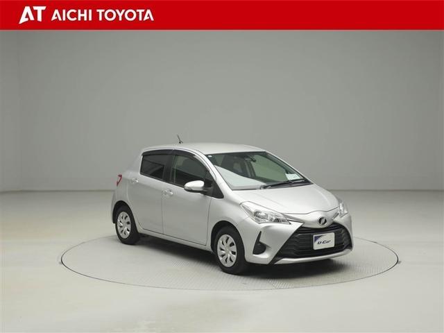 ヴィッツ Ｆ　キーレスリモコン　バックガイドモニター　デュアルエアバック　衝突軽減装置　運転席エアバッグ　ドラレコ付　１オーナー　ワンセグテレビ　パワーウインドウ　ＥＳＣ　パワステ　エアコン　メモリナビ　ＡＢＳ（8枚目）