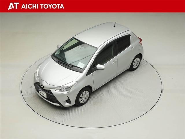 ヴィッツ Ｆ　キーレスリモコン　バックガイドモニター　デュアルエアバック　衝突軽減装置　運転席エアバッグ　ドラレコ付　１オーナー　ワンセグテレビ　パワーウインドウ　ＥＳＣ　パワステ　エアコン　メモリナビ　ＡＢＳ（10枚目）