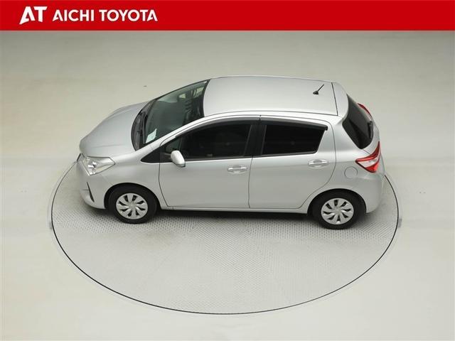 ヴィッツ Ｆ　キーレスリモコン　バックガイドモニター　デュアルエアバック　衝突軽減装置　運転席エアバッグ　ドラレコ付　１オーナー　ワンセグテレビ　パワーウインドウ　ＥＳＣ　パワステ　エアコン　メモリナビ　ＡＢＳ（11枚目）