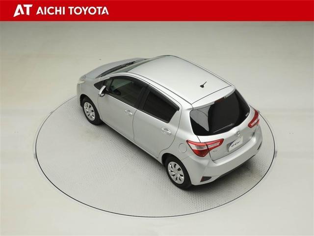 ヴィッツ Ｆ　キーレスリモコン　バックガイドモニター　デュアルエアバック　衝突軽減装置　運転席エアバッグ　ドラレコ付　１オーナー　ワンセグテレビ　パワーウインドウ　ＥＳＣ　パワステ　エアコン　メモリナビ　ＡＢＳ（12枚目）