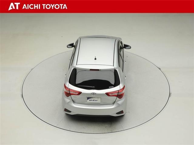 ヴィッツ Ｆ　キーレスリモコン　バックガイドモニター　デュアルエアバック　衝突軽減装置　運転席エアバッグ　ドラレコ付　１オーナー　ワンセグテレビ　パワーウインドウ　ＥＳＣ　パワステ　エアコン　メモリナビ　ＡＢＳ（13枚目）