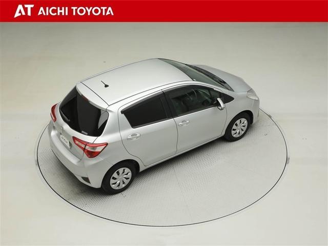 ヴィッツ Ｆ　キーレスリモコン　バックガイドモニター　デュアルエアバック　衝突軽減装置　運転席エアバッグ　ドラレコ付　１オーナー　ワンセグテレビ　パワーウインドウ　ＥＳＣ　パワステ　エアコン　メモリナビ　ＡＢＳ（14枚目）