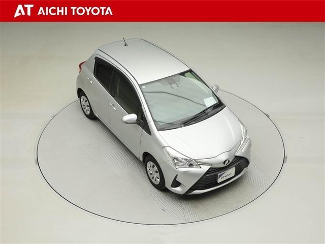 ヴィッツ Ｆ　キーレスリモコン　バックガイドモニター　デュアルエアバック　衝突軽減装置　運転席エアバッグ　ドラレコ付　１オーナー　ワンセグテレビ　パワーウインドウ　ＥＳＣ　パワステ　エアコン　メモリナビ　ＡＢＳ（16枚目）