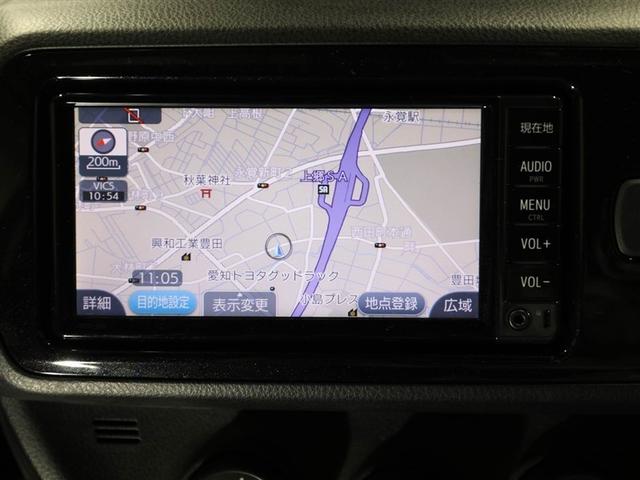 ヴィッツ Ｆ　キーレスリモコン　バックガイドモニター　デュアルエアバック　衝突軽減装置　運転席エアバッグ　ドラレコ付　１オーナー　ワンセグテレビ　パワーウインドウ　ＥＳＣ　パワステ　エアコン　メモリナビ　ＡＢＳ（22枚目）