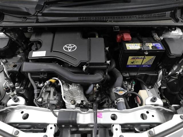 ヴィッツ Ｆ　キーレスリモコン　バックガイドモニター　デュアルエアバック　衝突軽減装置　運転席エアバッグ　ドラレコ付　１オーナー　ワンセグテレビ　パワーウインドウ　ＥＳＣ　パワステ　エアコン　メモリナビ　ＡＢＳ（25枚目）