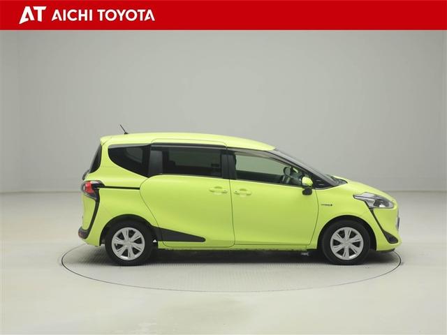 シエンタ ハイブリッド　ファンベースＧ　ＥＳＣ　プリクラッシュセーフティー　パワステ　メディアプレイヤー接続　運転席エアバック　バックモニタ－　ＬＥＤライト　イモビライザー　ドライブレコーダー　クルコン　１オナ　スマートキー　ＥＴＣ　ＡＢＳ（7枚目）