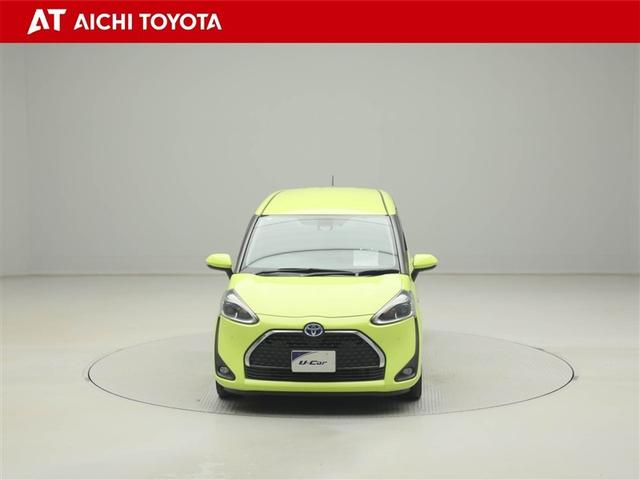 シエンタ ハイブリッド　ファンベースＧ　ＥＳＣ　プリクラッシュセーフティー　パワステ　メディアプレイヤー接続　運転席エアバック　バックモニタ－　ＬＥＤライト　イモビライザー　ドライブレコーダー　クルコン　１オナ　スマートキー　ＥＴＣ　ＡＢＳ（9枚目）