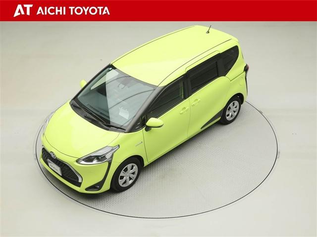シエンタ ハイブリッド　ファンベースＧ　ＥＳＣ　プリクラッシュセーフティー　パワステ　メディアプレイヤー接続　運転席エアバック　バックモニタ－　ＬＥＤライト　イモビライザー　ドライブレコーダー　クルコン　１オナ　スマートキー　ＥＴＣ　ＡＢＳ（10枚目）