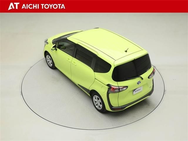 シエンタ ハイブリッド　ファンベースＧ　ＥＳＣ　プリクラッシュセーフティー　パワステ　メディアプレイヤー接続　運転席エアバック　バックモニタ－　ＬＥＤライト　イモビライザー　ドライブレコーダー　クルコン　１オナ　スマートキー　ＥＴＣ　ＡＢＳ（12枚目）