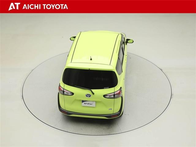 シエンタ ハイブリッド　ファンベースＧ　ＥＳＣ　プリクラッシュセーフティー　パワステ　メディアプレイヤー接続　運転席エアバック　バックモニタ－　ＬＥＤライト　イモビライザー　ドライブレコーダー　クルコン　１オナ　スマートキー　ＥＴＣ　ＡＢＳ（13枚目）