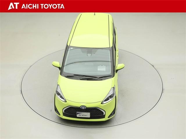 シエンタ ハイブリッド　ファンベースＧ　ＥＳＣ　プリクラッシュセーフティー　パワステ　メディアプレイヤー接続　運転席エアバック　バックモニタ－　ＬＥＤライト　イモビライザー　ドライブレコーダー　クルコン　１オナ　スマートキー　ＥＴＣ　ＡＢＳ（17枚目）
