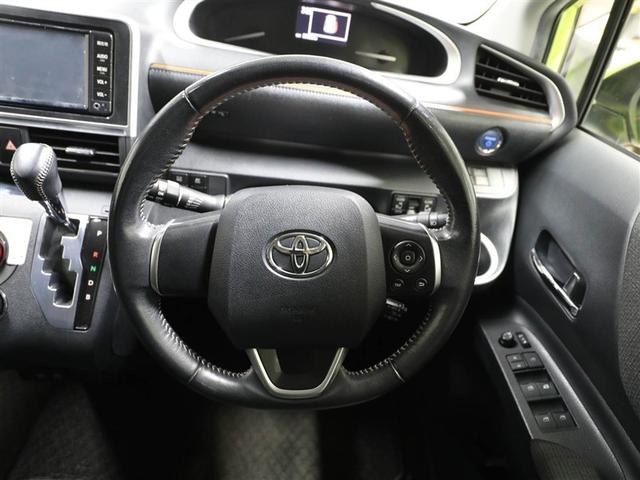 シエンタ ハイブリッド　ファンベースＧ　ＥＳＣ　プリクラッシュセーフティー　パワステ　メディアプレイヤー接続　運転席エアバック　バックモニタ－　ＬＥＤライト　イモビライザー　ドライブレコーダー　クルコン　１オナ　スマートキー　ＥＴＣ　ＡＢＳ（24枚目）