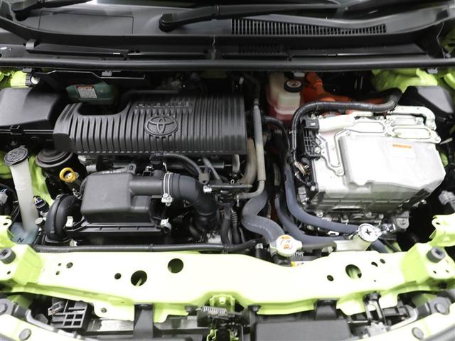 シエンタ ハイブリッド　ファンベースＧ　ＥＳＣ　プリクラッシュセーフティー　パワステ　メディアプレイヤー接続　運転席エアバック　バックモニタ－　ＬＥＤライト　イモビライザー　ドライブレコーダー　クルコン　１オナ　スマートキー　ＥＴＣ　ＡＢＳ（25枚目）