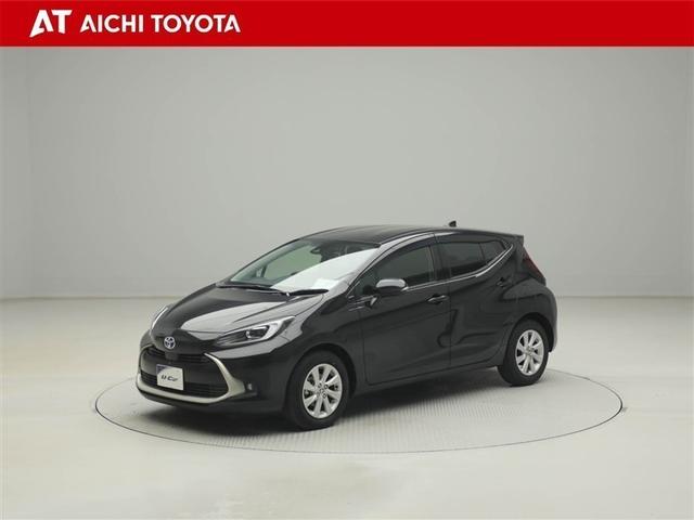 アクア Ｚ　ＬＥＤヘッドライト　スマートキー　１００Ｖ電源　イモビライザー　アルミホイール　ドライブレコーダー　オートクルーズコントロール　エアコン　ＥＳＣ　ナビ　カーテンエアバッグ　キーレス　パワーウインドウ（2枚目）