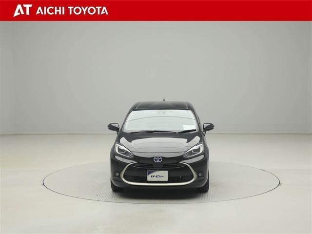 アクア Ｚ　ＬＥＤヘッドライト　スマートキー　１００Ｖ電源　イモビライザー　アルミホイール　ドライブレコーダー　オートクルーズコントロール　エアコン　ＥＳＣ　ナビ　カーテンエアバッグ　キーレス　パワーウインドウ（9枚目）