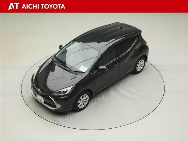 アクア Ｚ　ＬＥＤヘッドライト　スマートキー　１００Ｖ電源　イモビライザー　アルミホイール　ドライブレコーダー　オートクルーズコントロール　エアコン　ＥＳＣ　ナビ　カーテンエアバッグ　キーレス　パワーウインドウ（10枚目）