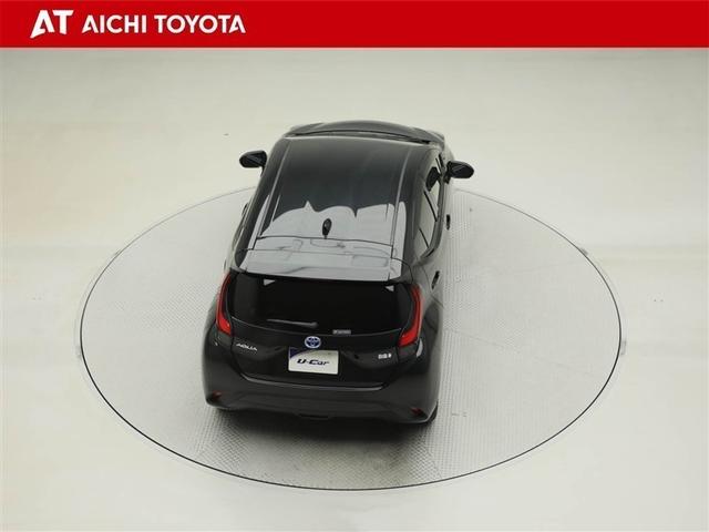 アクア Ｚ　ＬＥＤヘッドライト　スマートキー　１００Ｖ電源　イモビライザー　アルミホイール　ドライブレコーダー　オートクルーズコントロール　エアコン　ＥＳＣ　ナビ　カーテンエアバッグ　キーレス　パワーウインドウ（13枚目）