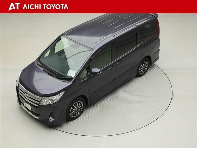 ノア Ｓｉ　１オーナー　地デジ　ＤＶＤ視聴可　ダブルエアコン　ＬＥＤヘットライト　ＥＴＣ付き　横滑り防止機能　ナビＴＶ　三列シート　ＡＷ　ＡＡＣ　パワーウインドウ　メモリーナビ　ＡＢＳ　ウォークスルー　キーフリー（10枚目）