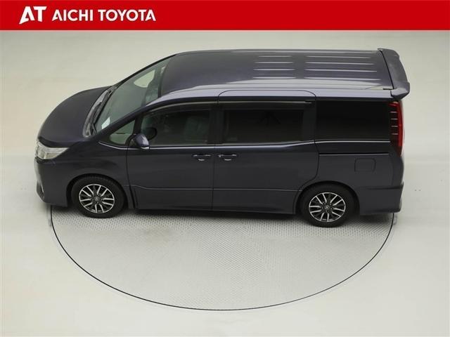 ノア Ｓｉ　１オーナー　地デジ　ＤＶＤ視聴可　ダブルエアコン　ＬＥＤヘットライト　ＥＴＣ付き　横滑り防止機能　ナビＴＶ　三列シート　ＡＷ　ＡＡＣ　パワーウインドウ　メモリーナビ　ＡＢＳ　ウォークスルー　キーフリー（11枚目）