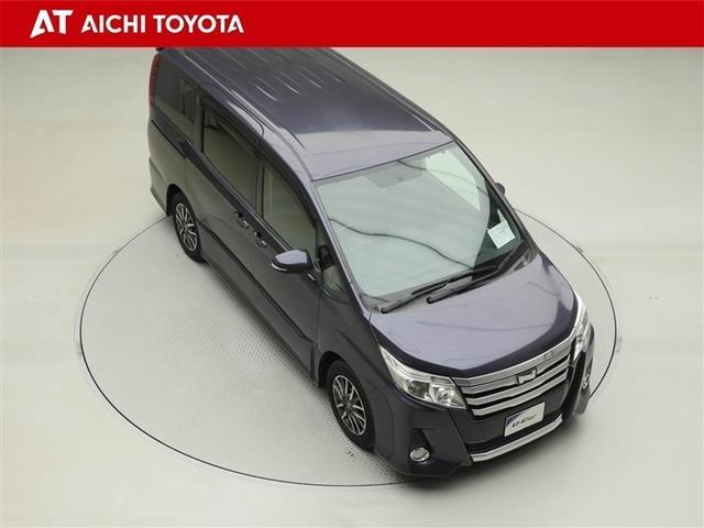 ノア Ｓｉ　１オーナー　地デジ　ＤＶＤ視聴可　ダブルエアコン　ＬＥＤヘットライト　ＥＴＣ付き　横滑り防止機能　ナビＴＶ　三列シート　ＡＷ　ＡＡＣ　パワーウインドウ　メモリーナビ　ＡＢＳ　ウォークスルー　キーフリー（16枚目）