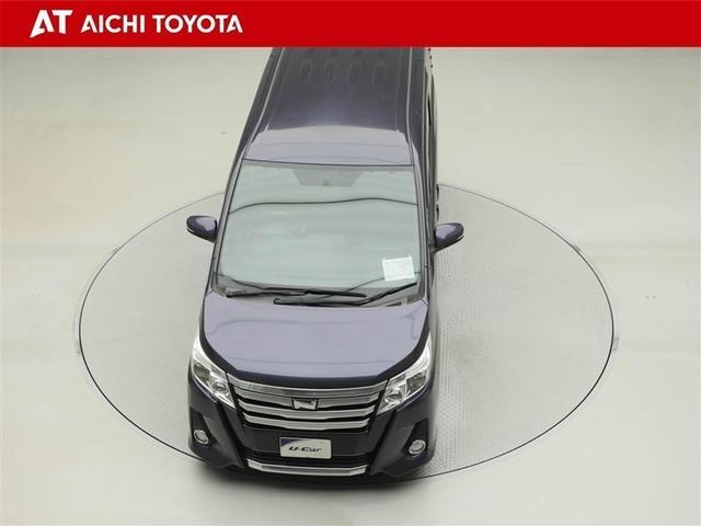 ノア Ｓｉ　１オーナー　地デジ　ＤＶＤ視聴可　ダブルエアコン　ＬＥＤヘットライト　ＥＴＣ付き　横滑り防止機能　ナビＴＶ　三列シート　ＡＷ　ＡＡＣ　パワーウインドウ　メモリーナビ　ＡＢＳ　ウォークスルー　キーフリー（17枚目）