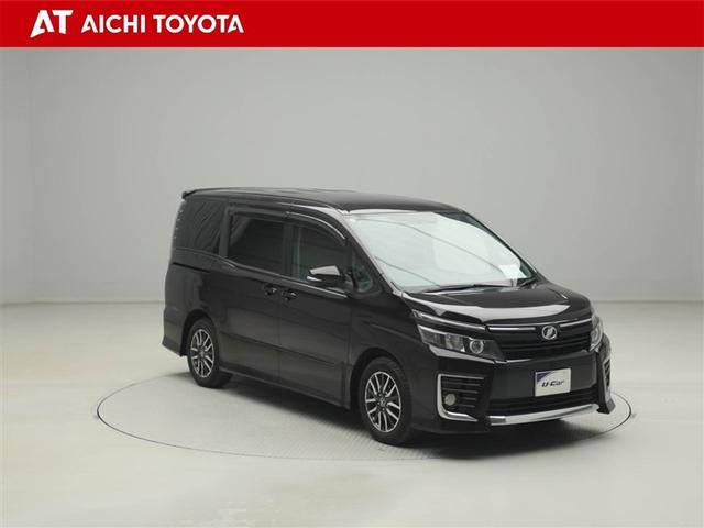 ヴォクシー ＺＳ　両電動スライドドア　地デジ　寒冷地仕様　盗難防止システム　オートエアコン　ダブルエアバッグ　ＤＶＤ再生可　ドライブレコーダー　ＥＴＣ　ＬＥＤヘッドライト　キーレスエントリー　メモリーナビ　ナビＴＶ（8枚目）