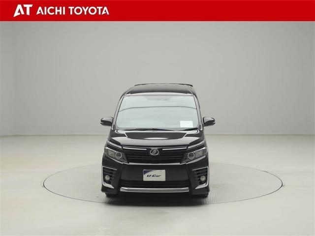 ヴォクシー ＺＳ　両電動スライドドア　地デジ　寒冷地仕様　盗難防止システム　オートエアコン　ダブルエアバッグ　ＤＶＤ再生可　ドライブレコーダー　ＥＴＣ　ＬＥＤヘッドライト　キーレスエントリー　メモリーナビ　ナビＴＶ（9枚目）