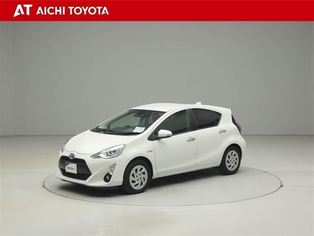 アクア Ｓスタイルブラック　ＡＵＸ端子　バックモニタ－　地デジフルセグ　ナビＴＶ　イモビライザー　ＬＥＤライト　スマートキープッシュスタート　１オーナー　ＥＴＣ付き　Ｗエアバッグ　キーフリ　メモリーナビゲーション　ドラレコ付き（2枚目）