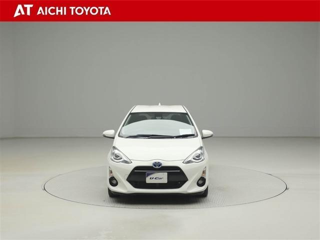 アクア Ｓスタイルブラック　ＡＵＸ端子　バックモニタ－　地デジフルセグ　ナビＴＶ　イモビライザー　ＬＥＤライト　スマートキープッシュスタート　１オーナー　ＥＴＣ付き　Ｗエアバッグ　キーフリ　メモリーナビゲーション　ドラレコ付き（9枚目）