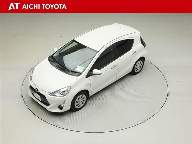 アクア Ｓスタイルブラック　ＡＵＸ端子　バックモニタ－　地デジフルセグ　ナビＴＶ　イモビライザー　ＬＥＤライト　スマートキープッシュスタート　１オーナー　ＥＴＣ付き　Ｗエアバッグ　キーフリ　メモリーナビゲーション　ドラレコ付き（10枚目）