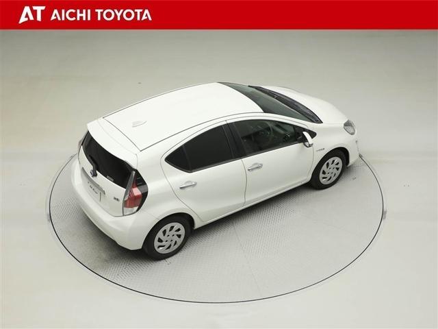 アクア Ｓスタイルブラック　ＡＵＸ端子　バックモニタ－　地デジフルセグ　ナビＴＶ　イモビライザー　ＬＥＤライト　スマートキープッシュスタート　１オーナー　ＥＴＣ付き　Ｗエアバッグ　キーフリ　メモリーナビゲーション　ドラレコ付き（14枚目）