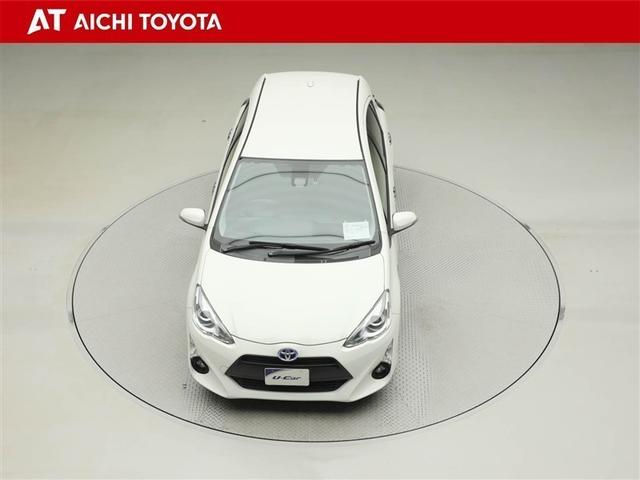 アクア Ｓスタイルブラック　ＡＵＸ端子　バックモニタ－　地デジフルセグ　ナビＴＶ　イモビライザー　ＬＥＤライト　スマートキープッシュスタート　１オーナー　ＥＴＣ付き　Ｗエアバッグ　キーフリ　メモリーナビゲーション　ドラレコ付き（17枚目）