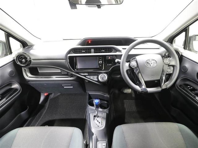 アクア Ｓスタイルブラック　ＡＵＸ端子　バックモニタ－　地デジフルセグ　ナビＴＶ　イモビライザー　ＬＥＤライト　スマートキープッシュスタート　１オーナー　ＥＴＣ付き　Ｗエアバッグ　キーフリ　メモリーナビゲーション　ドラレコ付き（18枚目）