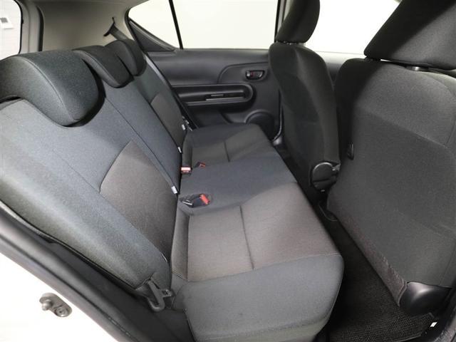 アクア Ｓスタイルブラック　ＡＵＸ端子　バックモニタ－　地デジフルセグ　ナビＴＶ　イモビライザー　ＬＥＤライト　スマートキープッシュスタート　１オーナー　ＥＴＣ付き　Ｗエアバッグ　キーフリ　メモリーナビゲーション　ドラレコ付き（20枚目）