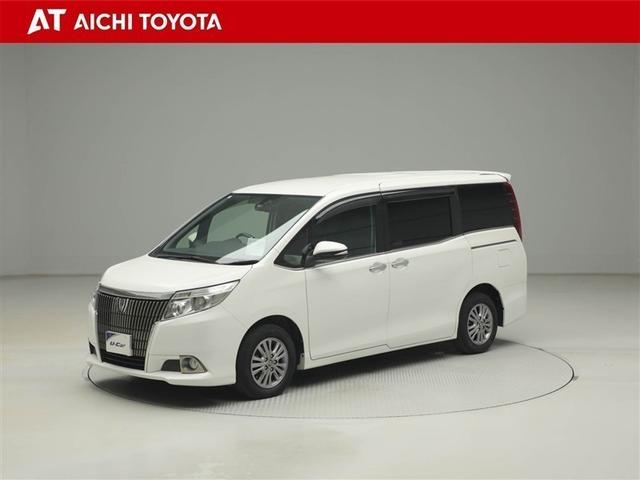 エスクァイア Gi 両側Pドア ウォークスルー 1オナ スマートキーPスタート リアカメラ AUX アイドリングSTOP ETC車載器 オートエアコン イモビライザー オートクルーズコントロール キーレス ナビTV 3列(2枚目)