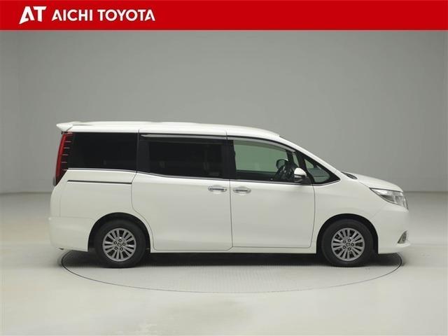 エスクァイア Gi 両側Pドア ウォークスルー 1オナ スマートキーPスタート リアカメラ AUX アイドリングSTOP ETC車載器 オートエアコン イモビライザー オートクルーズコントロール キーレス ナビTV 3列(7枚目)